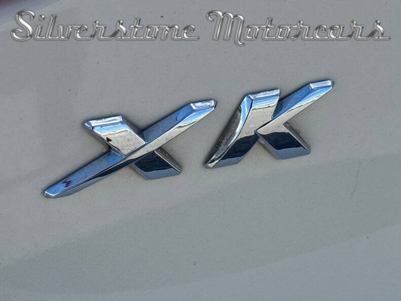 2007 Jaguar XK-Series XK