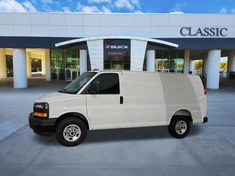 2024 GMC Savana 2500
