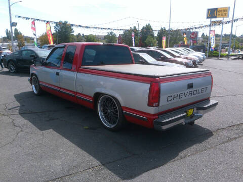 1995 Chevrolet C/K 1500 Series C1500 Silverado
