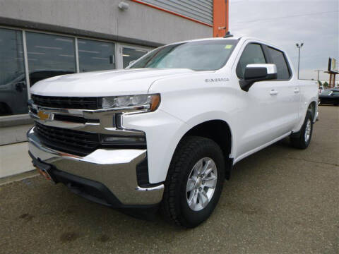 2021 Chevrolet Silverado 1500 for sale at Torgerson Auto Center in Bismarck ND