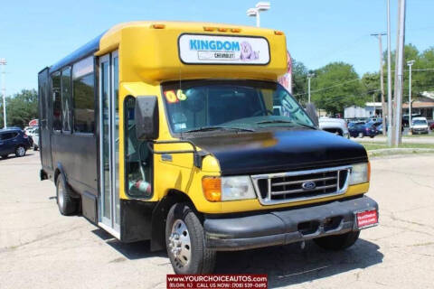 2006 Ford E-Series E-450 SD