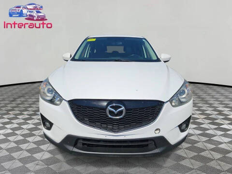 2014 Mazda CX-5 Touring