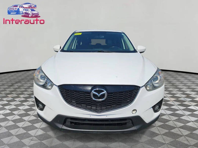 2014 Mazda CX-5 Touring