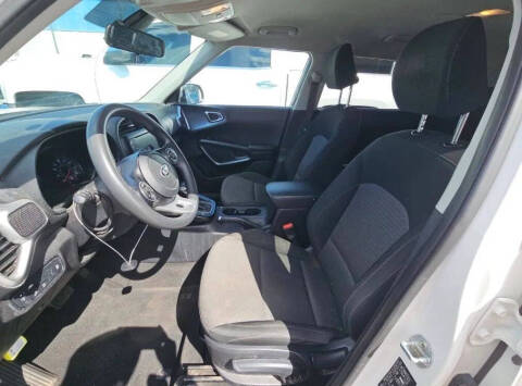 2020 Kia Soul