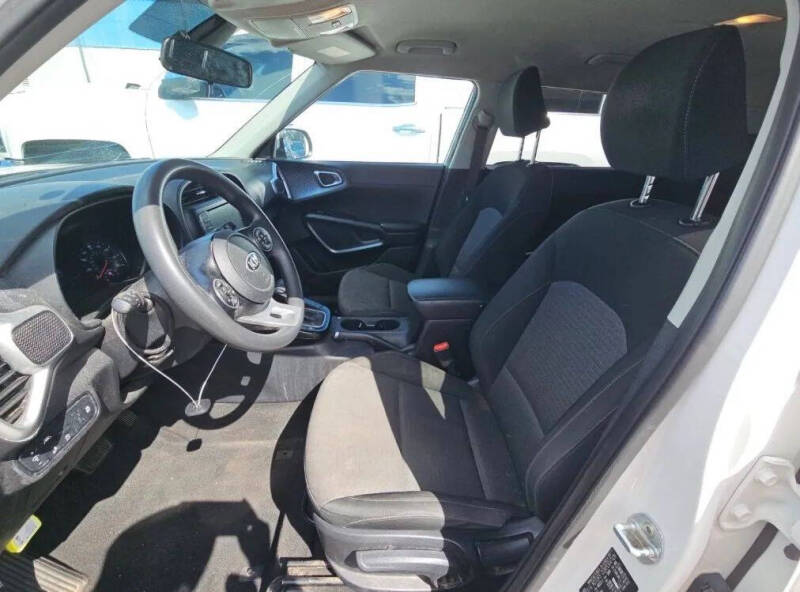 2020 Kia Soul