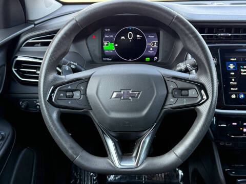 2023 Chevrolet Bolt EUV LT