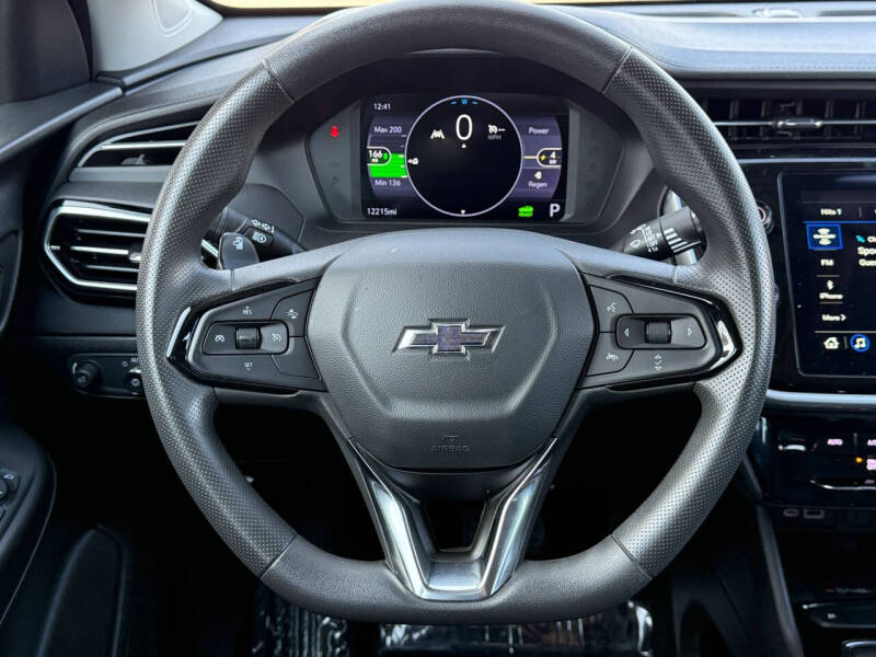 2023 Chevrolet Bolt EUV LT