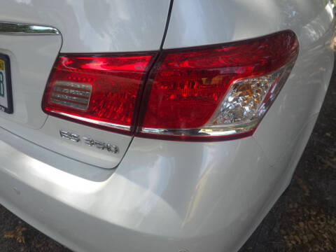 2010 Lexus ES 350