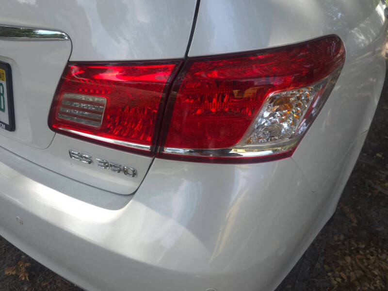 2010 Lexus ES 350