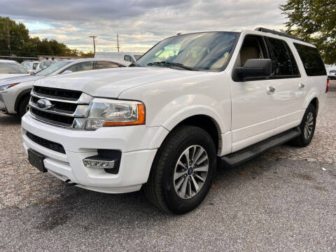 2016 Ford Expedition EL for sale at US Auto in Pennsauken NJ