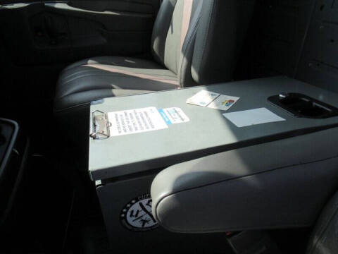 2014 Chevrolet Express 2500