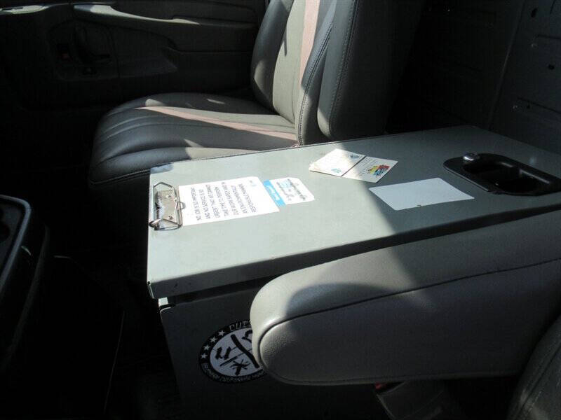 2014 Chevrolet Express 2500