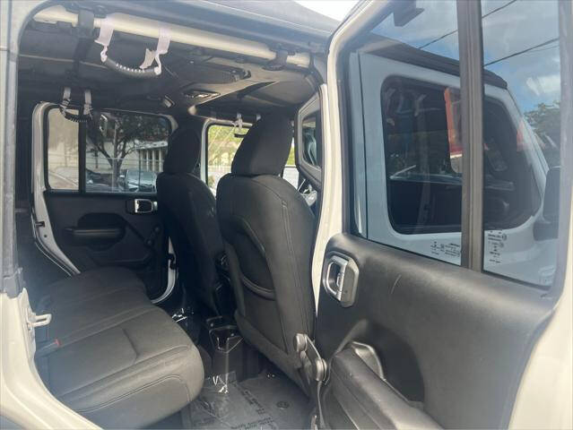 2018 Jeep Wrangler SUV - $27,797