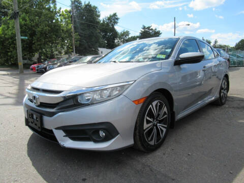 2016 Honda Civic for sale at CARS FOR LESS OUTLET in Morrisville PA