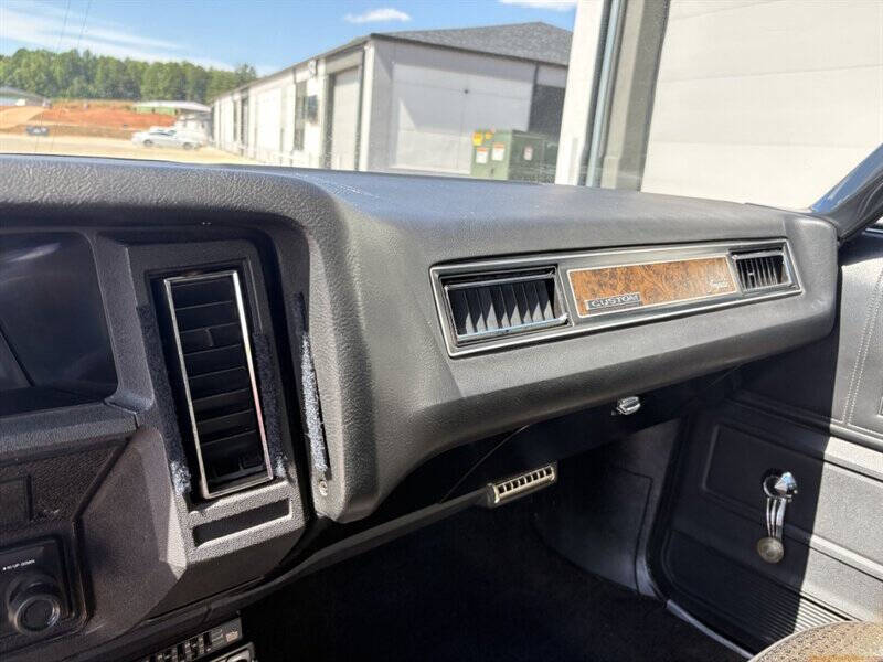 1971 Chevrolet Impala