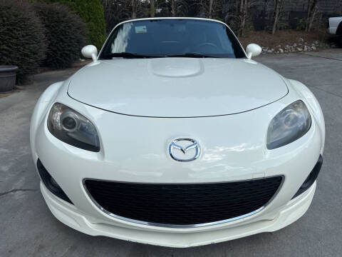 2009 Mazda MX-5 Miata Grand Touring