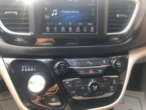 2020 Chrysler Pacifica