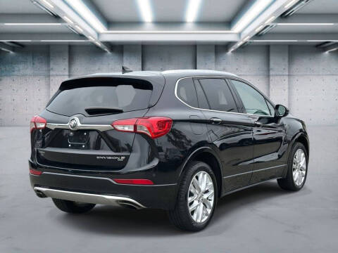 2019 Buick Envision Premium