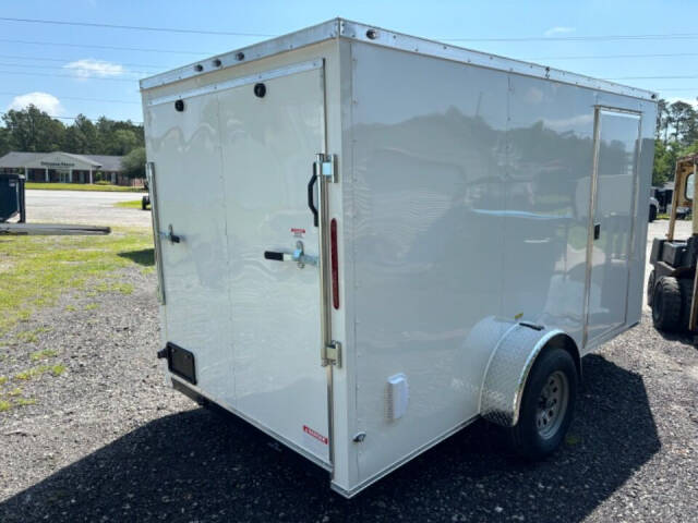 2024 South River 6x12 for sale at Cross Resurrection Golf Carts and Trailers in Rincon, GA