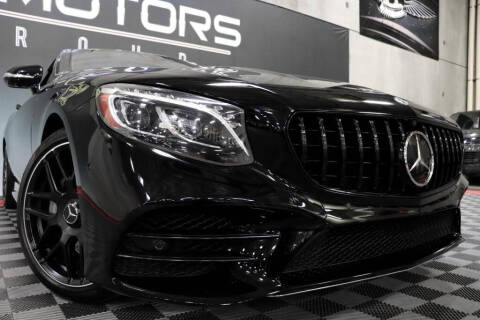 2019 Mercedes-Benz S-Class S 560 4MATIC