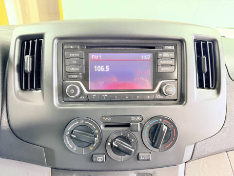 2018 Chevrolet City Express LT