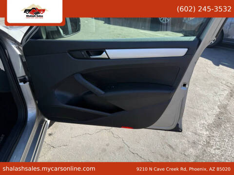 2013 Volkswagen Passat