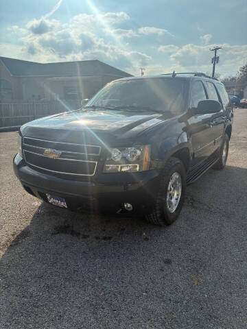 2011 Chevrolet Tahoe LT