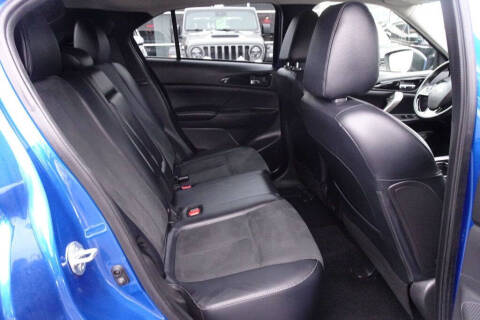 2024 Mitsubishi Eclipse Cross