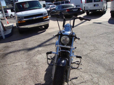 2012 Harley-Davidson Sportster