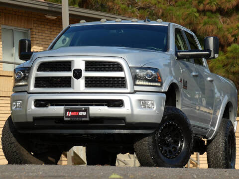 2017 RAM 2500 Laramie
