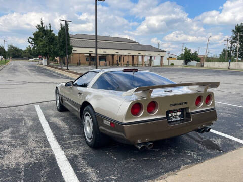 1987 Chevrolet Corvette