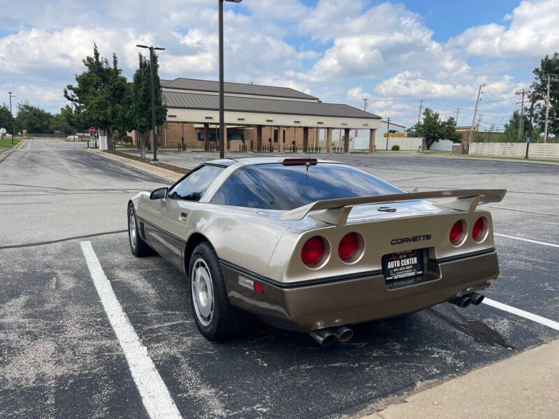 1987 Chevrolet Corvette