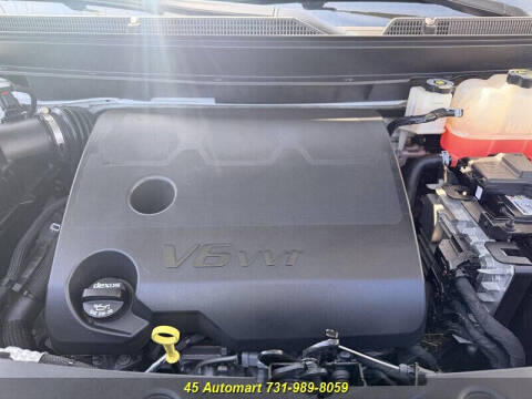 2023 Buick Enclave Essence