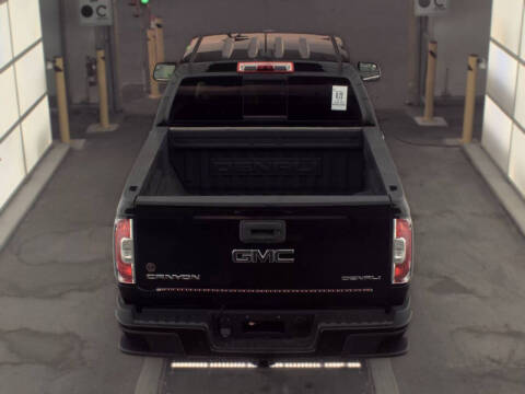 2019 GMC Canyon
