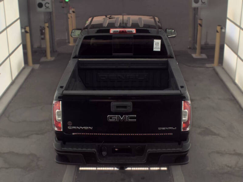 2019 GMC Canyon