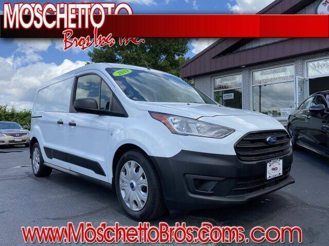 2019 Ford Transit Connect for sale at Moschetto Bros. Inc in Methuen MA