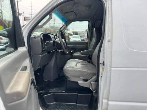 2008 Ford E-Series E-350 SD