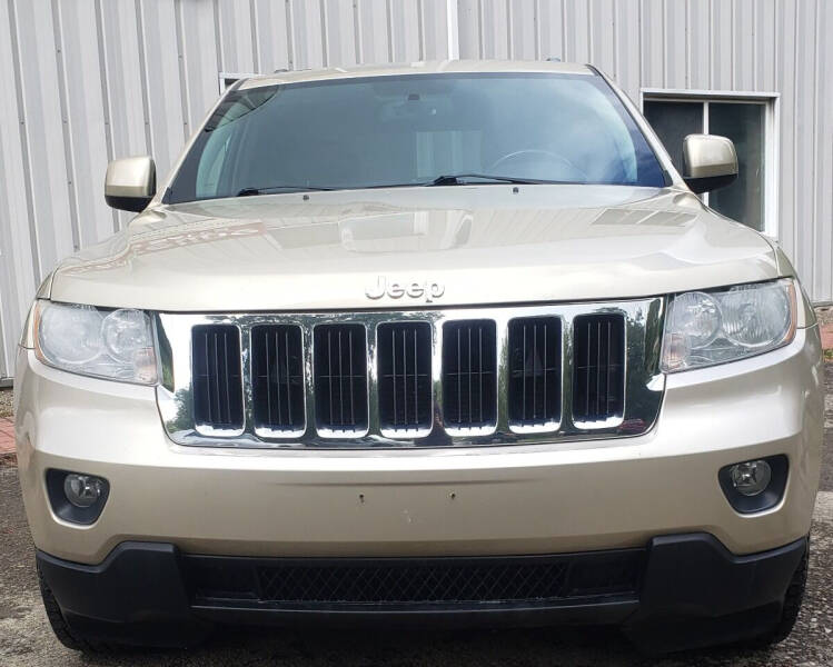 2012 Jeep Grand Cherokee Laredo