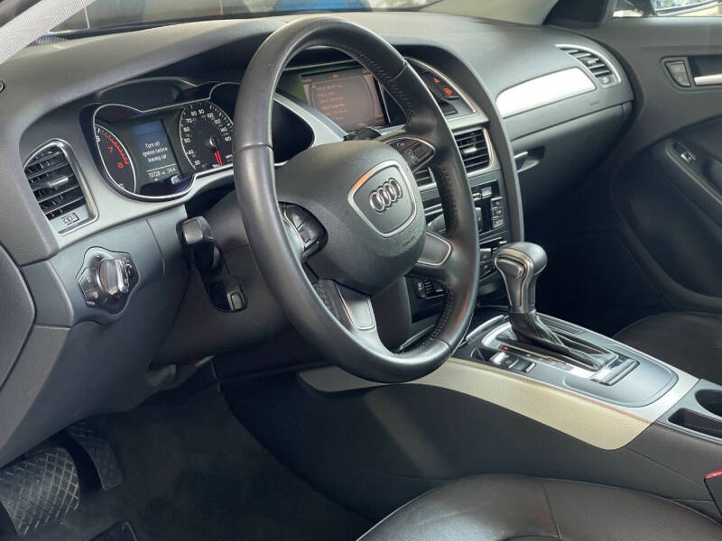 2014 Audi A4 2.0T Premium