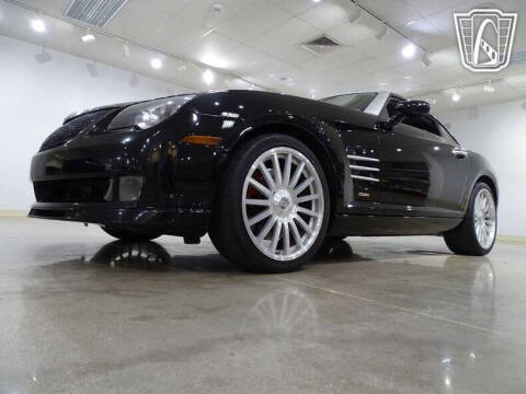2005 Chrysler Crossfire SRT-6