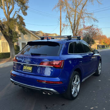 2022 Audi SQ5 3.0T quattro Premium Plus