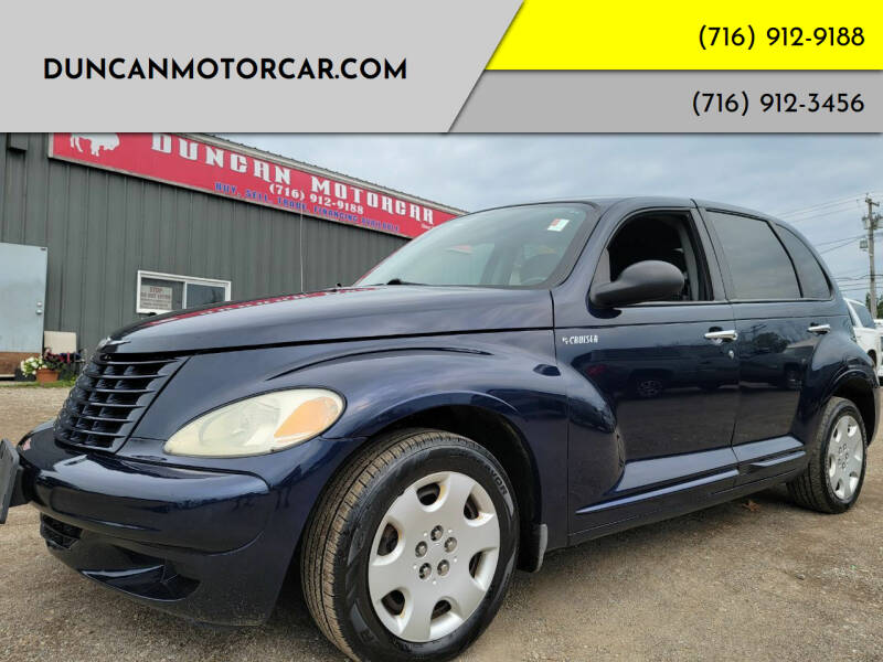 2005 Chrysler PT Cruiser For Sale In Largo, FL