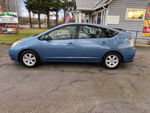2004 Toyota Prius