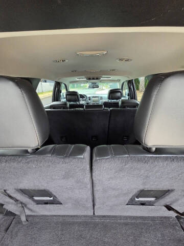 2016 Dodge Durango Limited