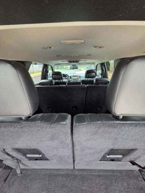 2016 Dodge Durango Limited