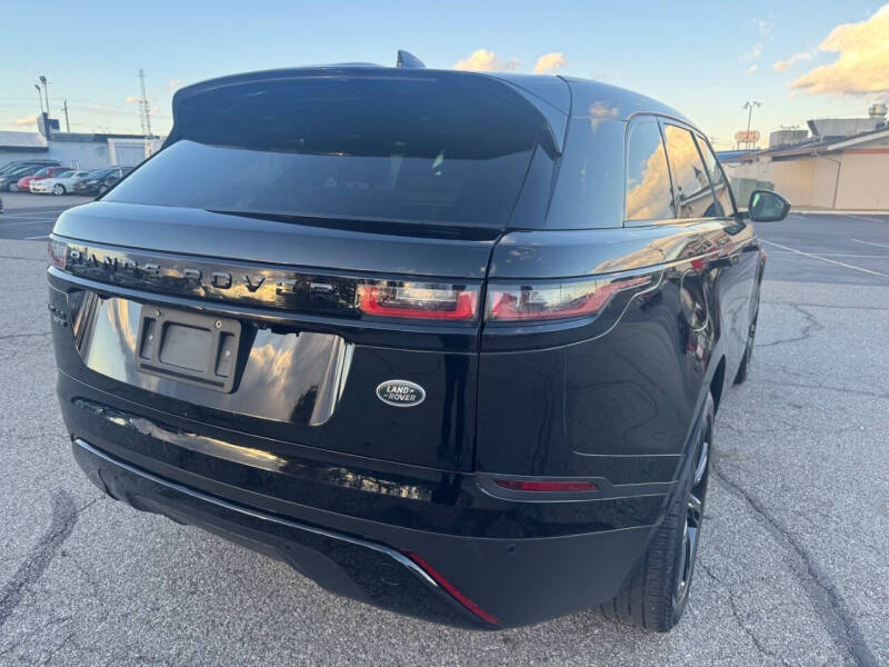 2020 Land Rover Range Rover Velar P250 S