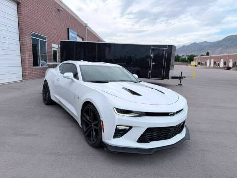 2016 Chevrolet Camaro SS