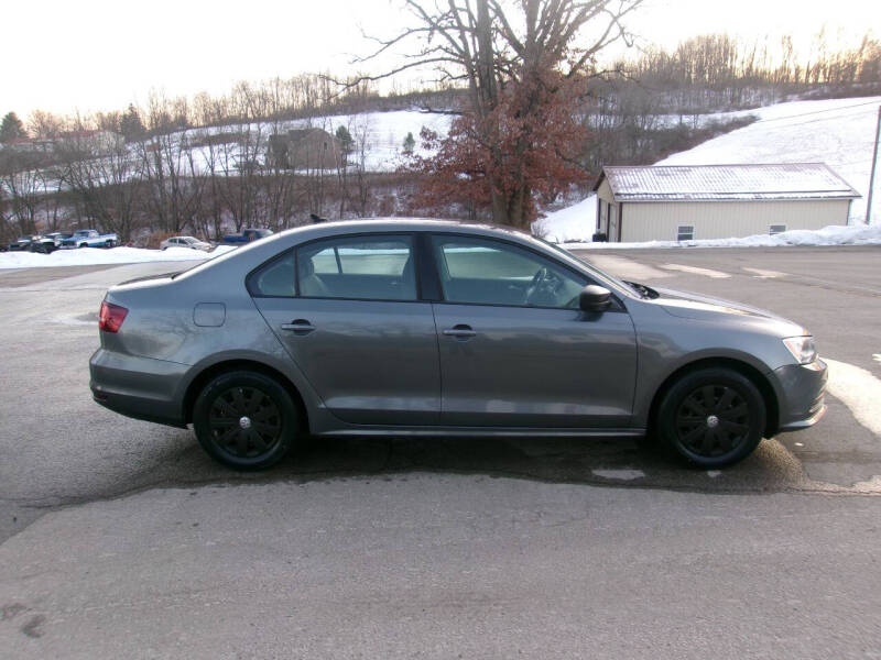 2016 Volkswagen Jetta 1.4T S
