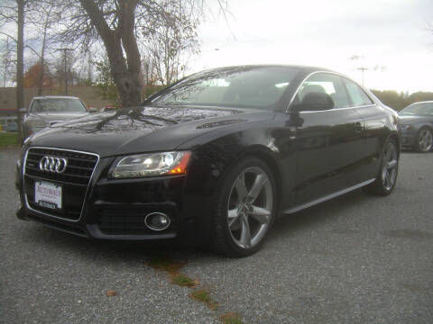2008 Audi A5 quattro