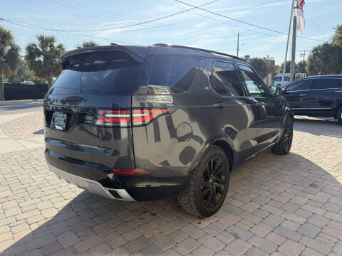 2020 Land Rover Discovery Landmark Edition